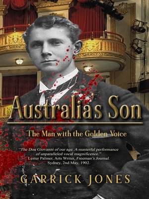 cover image of Australia's Son